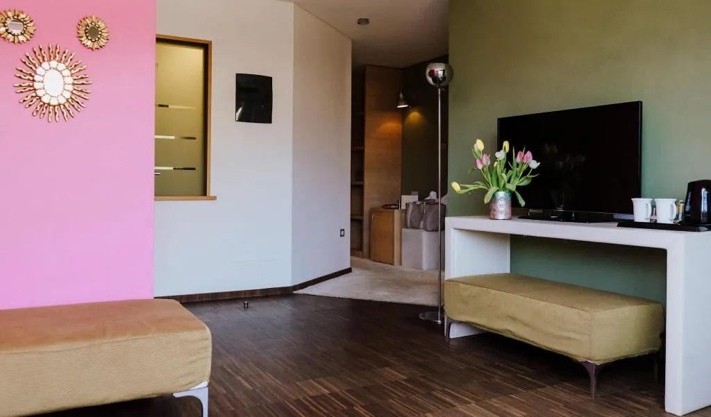 Room, Lac Salin Spa & Mountain Resort, Milan