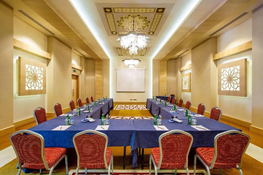Conferences, Kempinski Hotel The Dome, Antalya