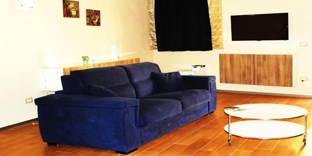 Room, Bamboo Luxury, Catania