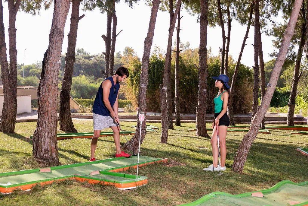 Sports and Entertainment, Seven Seas Hotel Blue, Antalya
