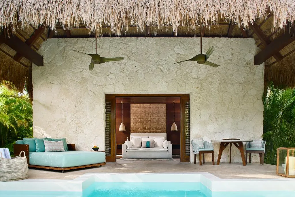 Room, Chablé Maroma, Cancun Area