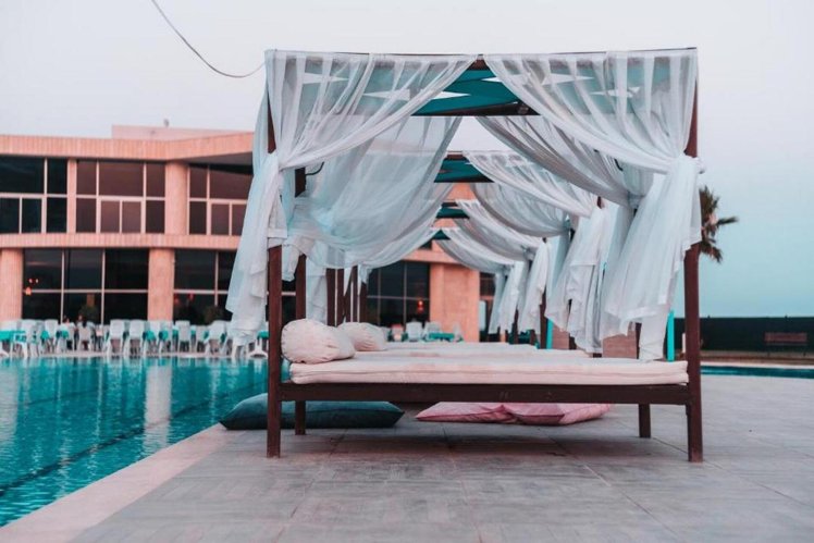 Edelweiss Holiday Residence, Cyprus