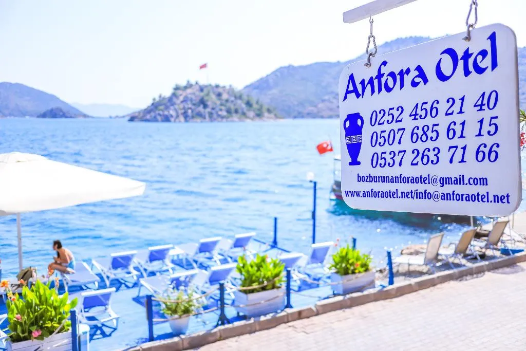 Room, Anfora Otel, Dalaman