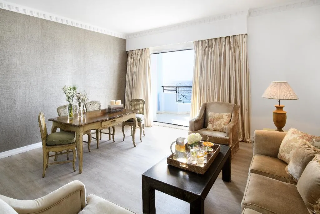 SUITE STANDARD Room, Mitsis Grand Hotel Beach Hotel, Rhodes