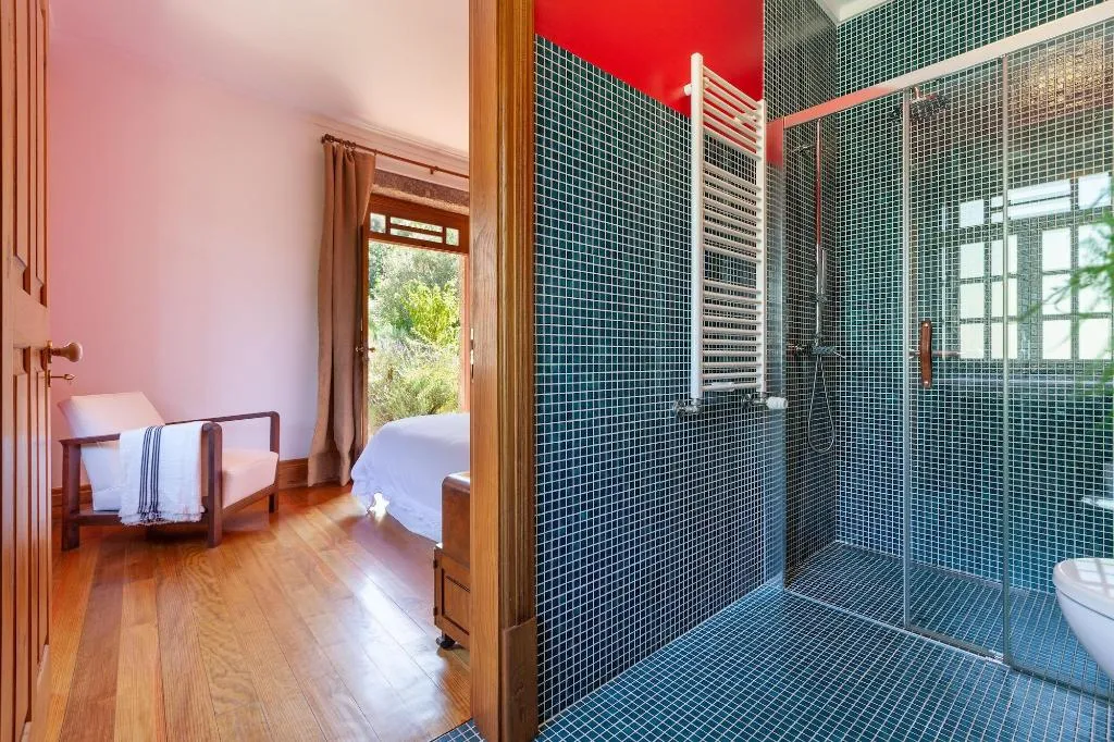 Room, Casa do Eido - sustainable living & nature experie, Porto