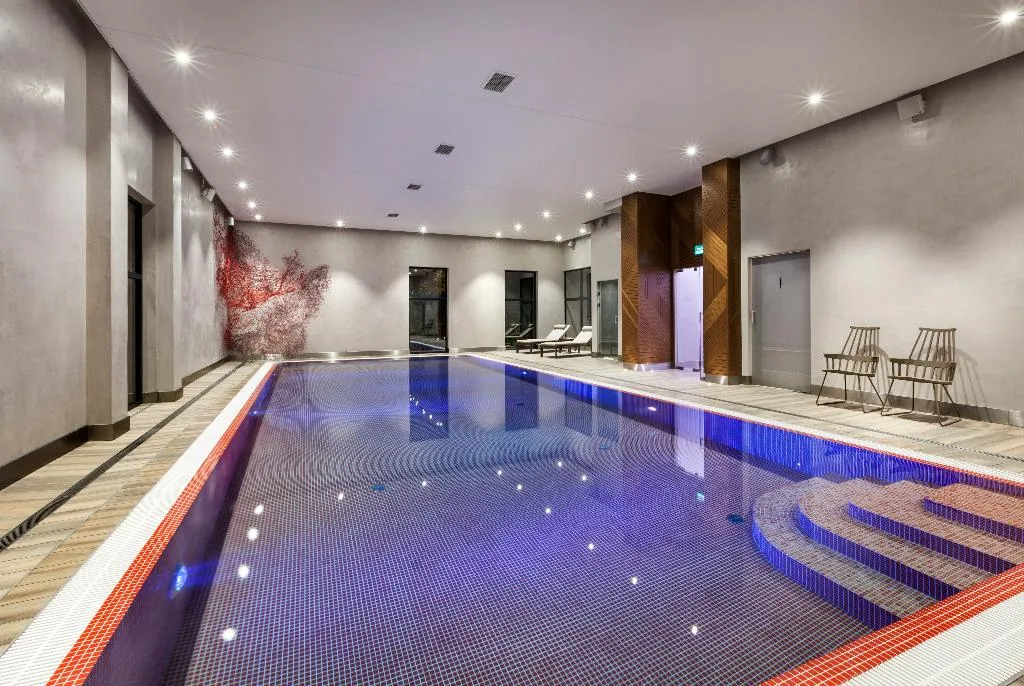 Pool, Sadova, Gdansk
