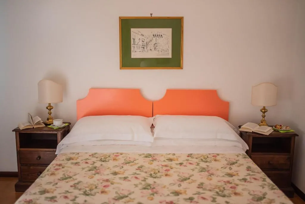 Room, Villa Sirina, Taormina