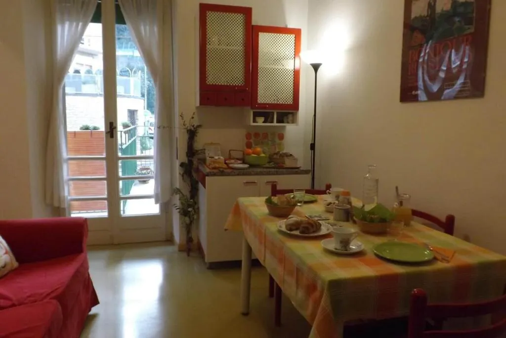 Room, B&B dei Filosofi, Rome