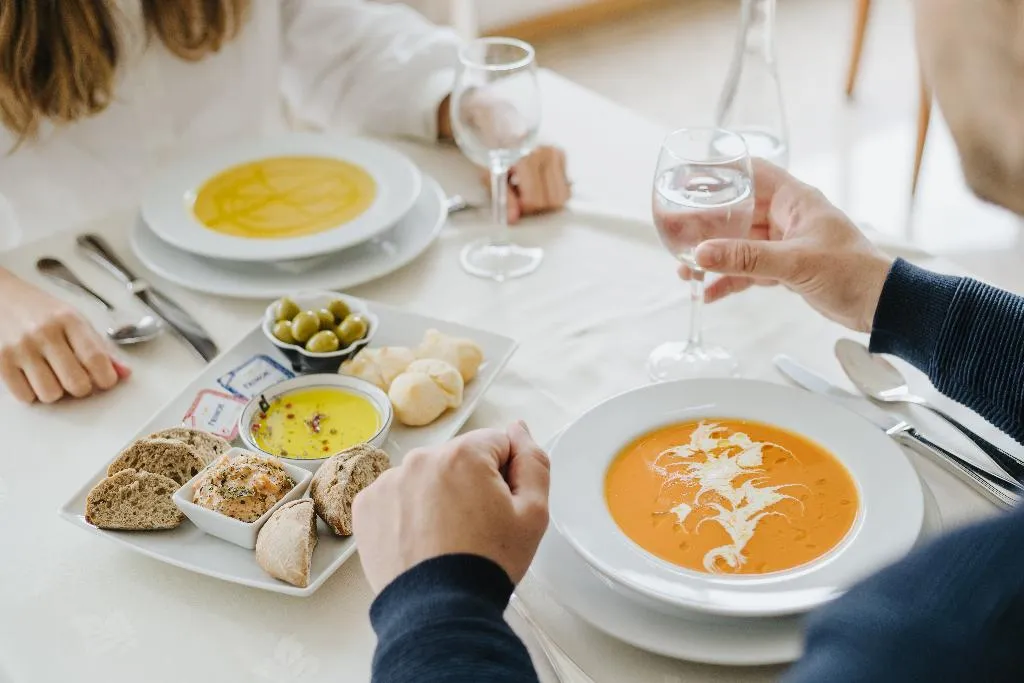 Restaurant, Premium Porto Maia, Porto