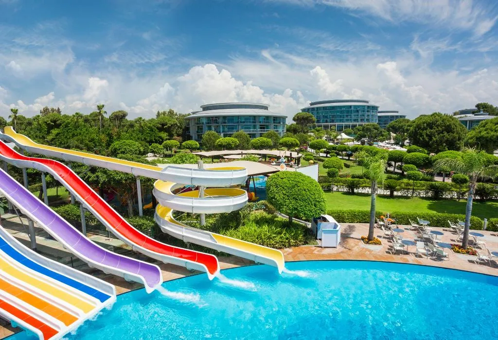 Pool, Calista Luxury Resort, Antalya