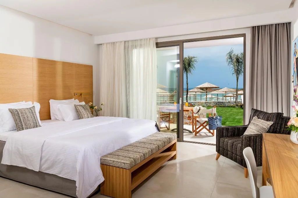 Room, High Beach White, Crete