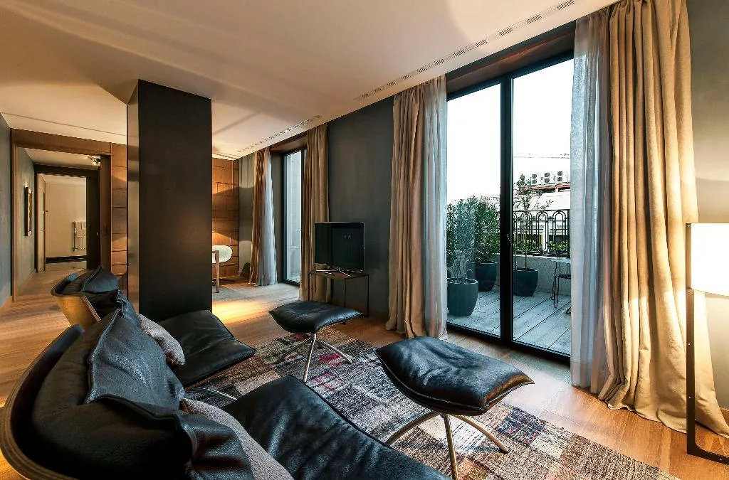 Room, Alma Barcelona, Barcelona