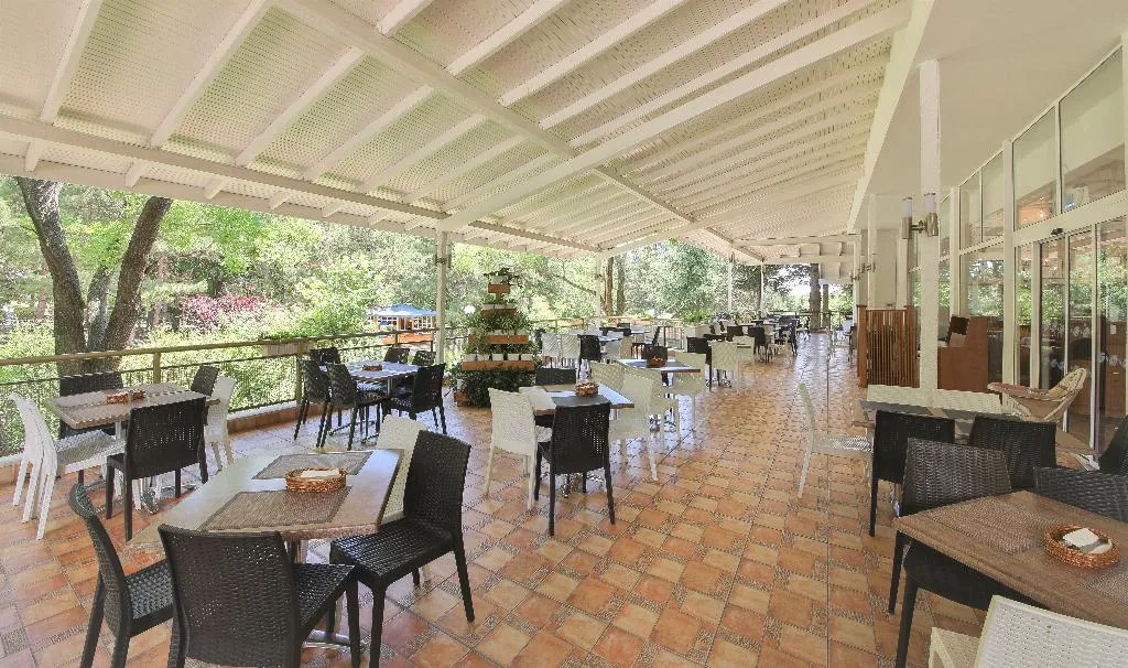 Restaurant, Vita Park, Varna
