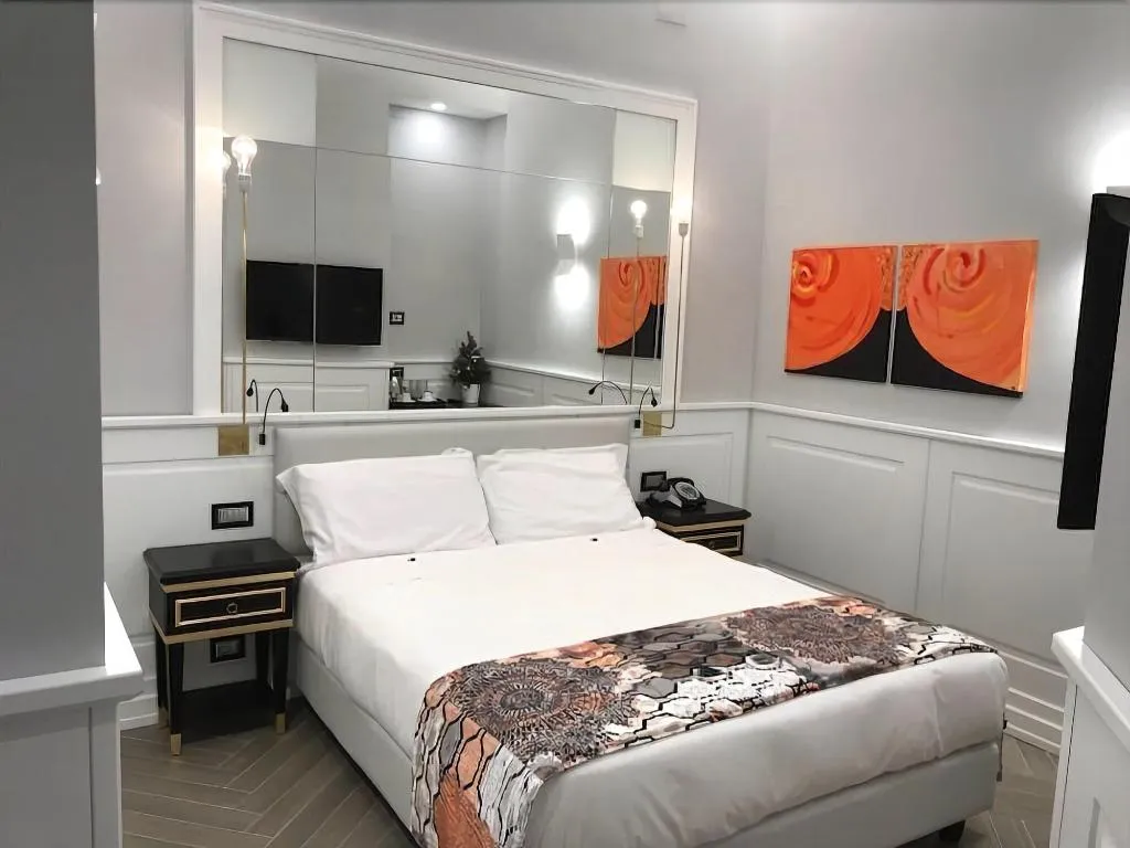 Room, Relais Piazza Vittoria, Naples