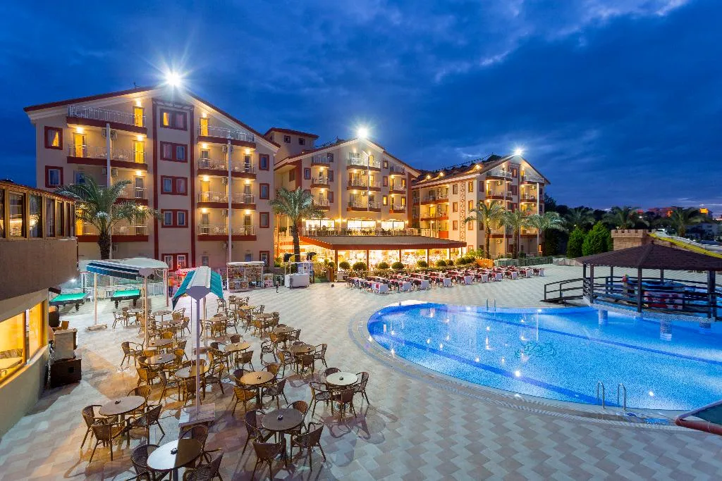 Pool, Fun & Sun Smart Hane Sun Hotel, Antalya