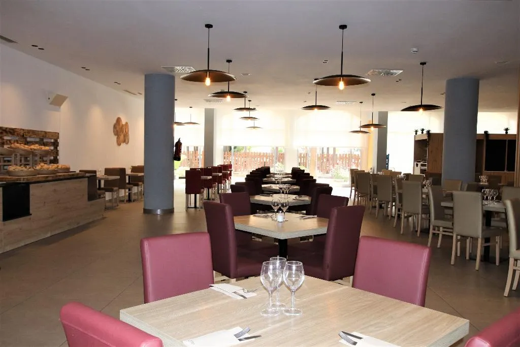 Restaurant, Ohtels Islantilla, Costa De La Luz