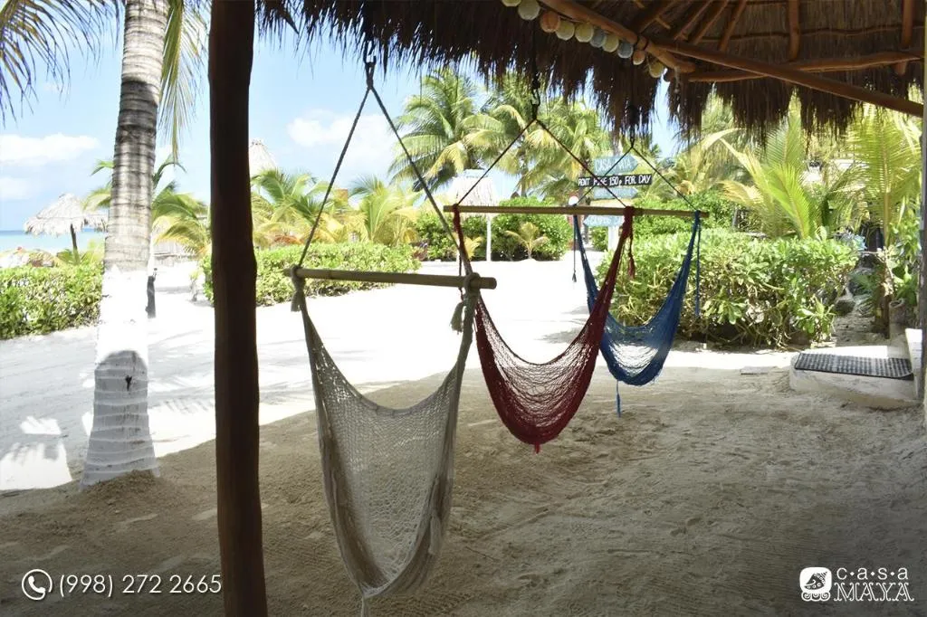General view, Casa Maya, Cancun Area