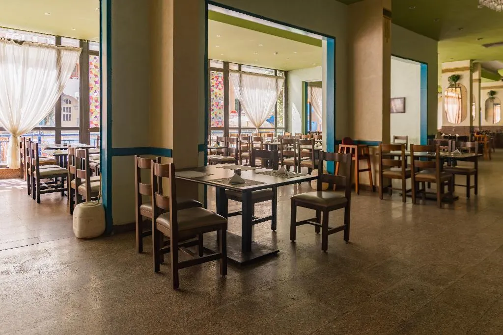Restaurant, Empire Hotel Aqua Park, Red Sea Riviera