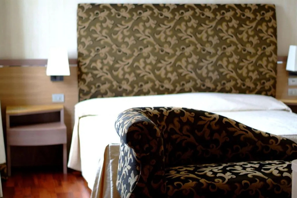 Room, Poli Hotel, Milan