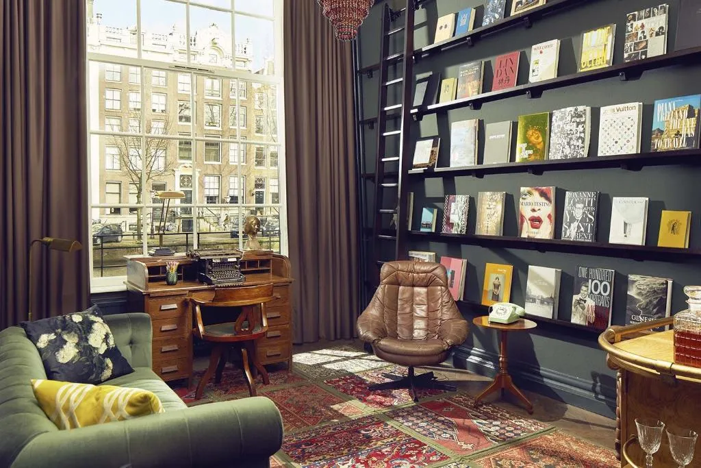 Room, Pulitzer Amsterdam, Amsterdam