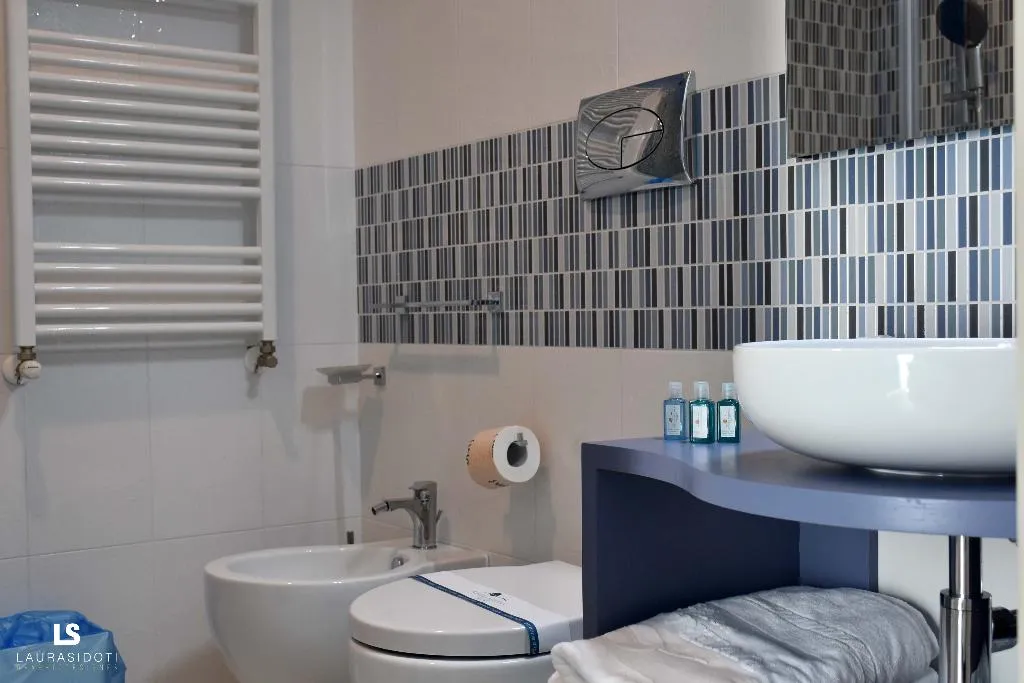 DOUBLE SINGLE USE STANDARD Room, Hotel Riviera Azzurra, Catania