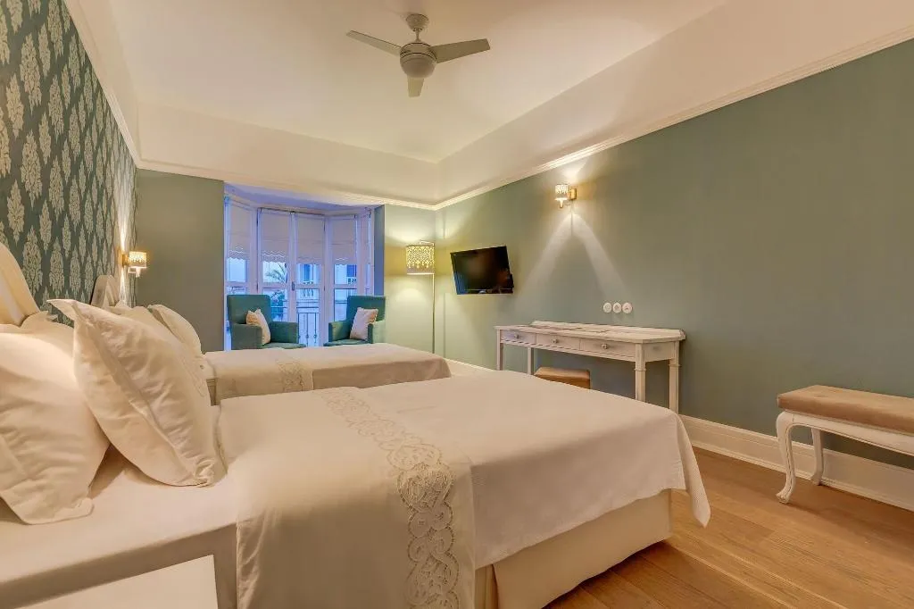 Room, Antmare Hotel, Izmir
