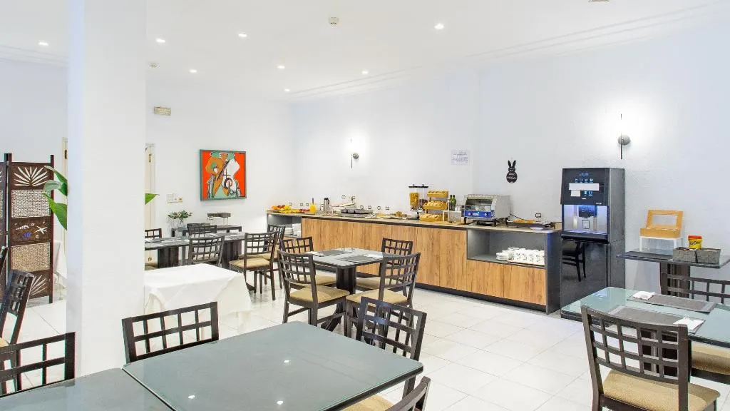Restaurant, Eden Mar, Costa Blanca