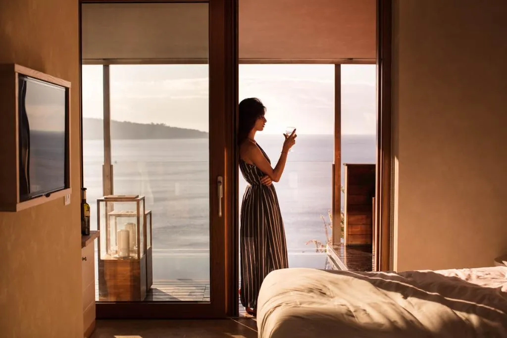 Room, Laqua by the Sea, Naples