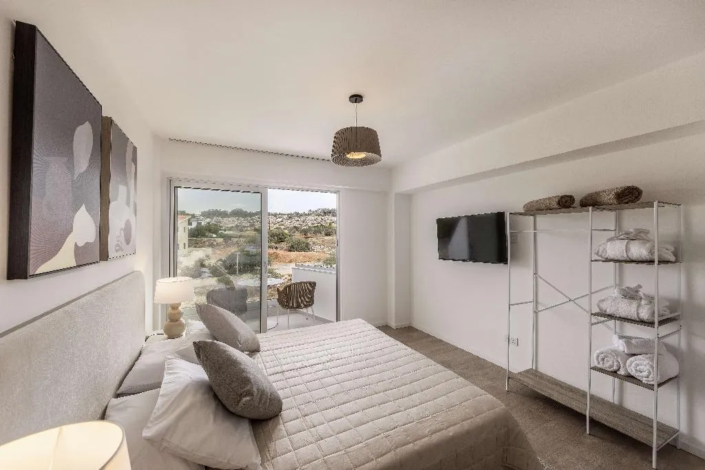 FAMILY ROOM LAND VIEW Room, Cyprotel Florida Hotel, Cyprus