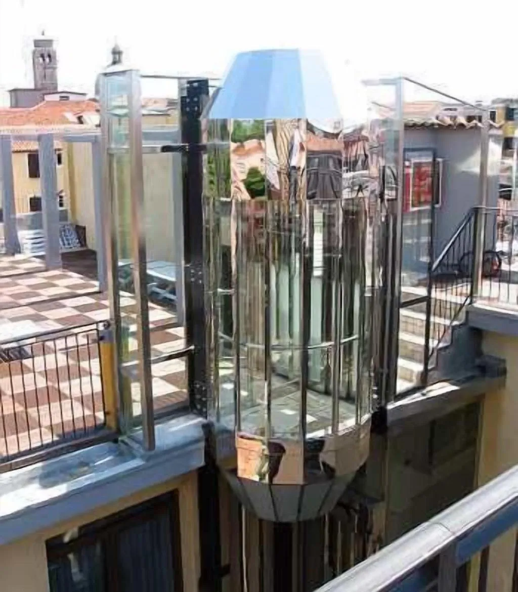 QUADRUPLE WITH DOUBLE BED Room, Hotel Belle Epoque, Venice