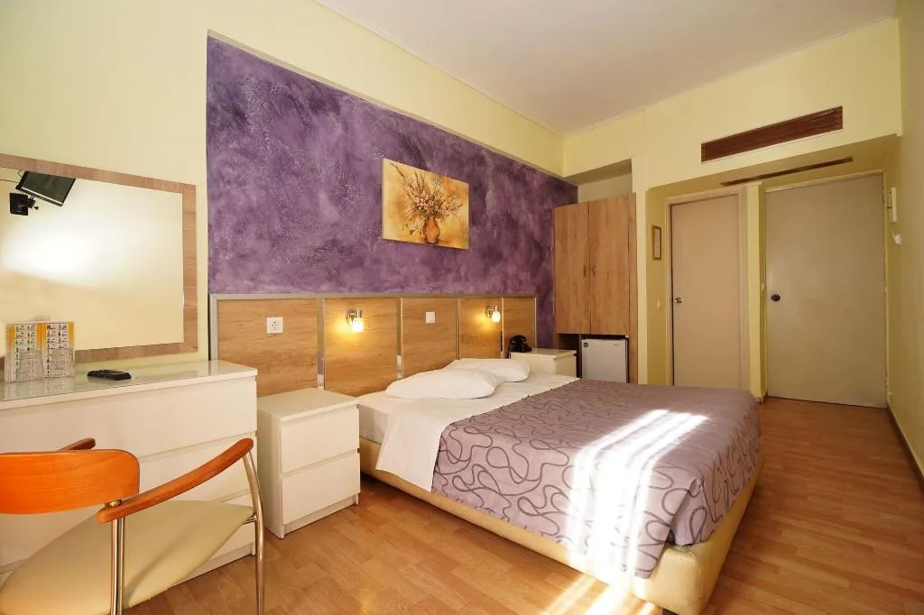 Room, Hotel Socrates, Athens