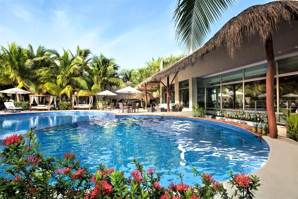 General view, El Dorado Maroma Spa Resort - All Inclusive, Cancun Area