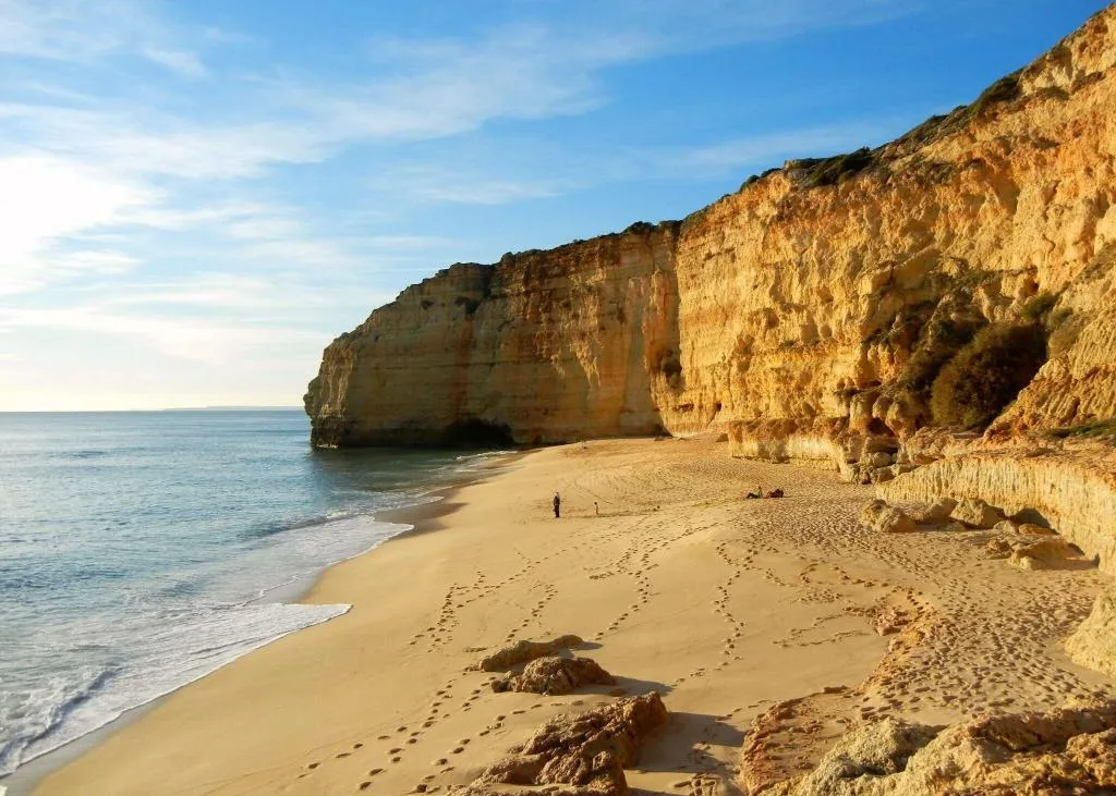 General view, Algar Seco Parque, Algarve