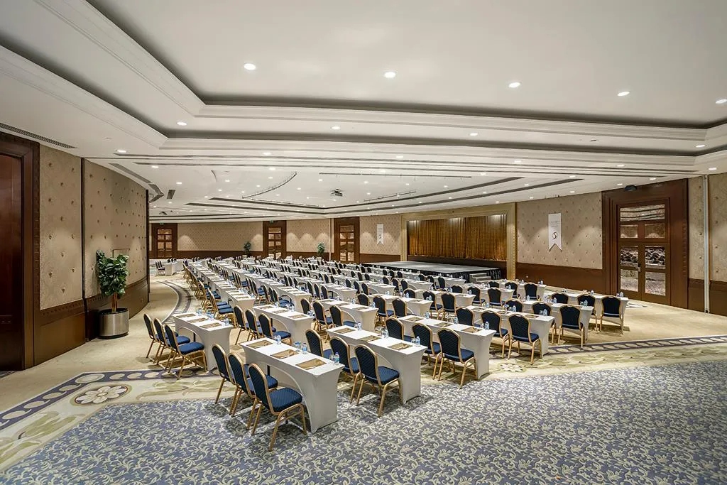Conferences, Calista Luxury Resort, Antalya