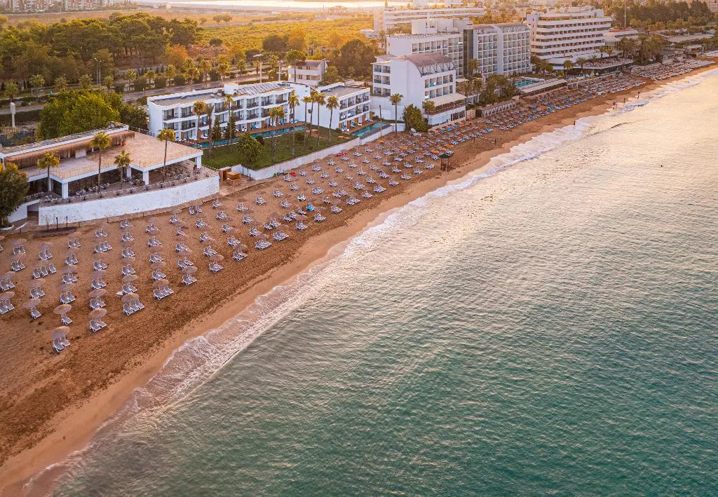 General view, Yalihan Aspendos Hotel, Antalya