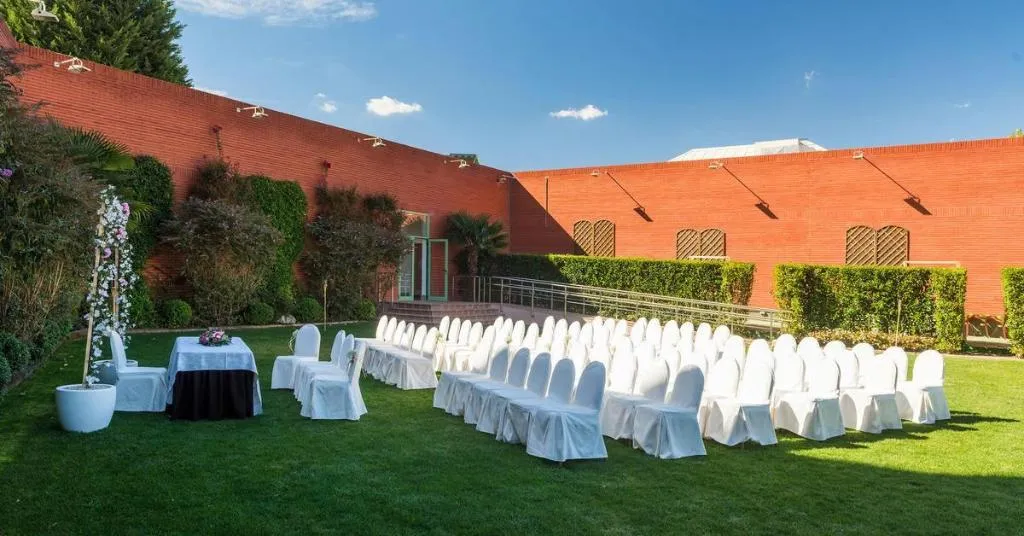 Conferences, Guadalajara Conference Center Affiliated By Melia, Madrid