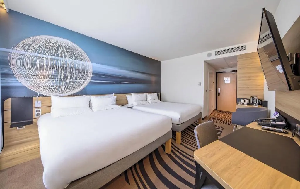 Room, Novotel Krakow Centrum, Krakow