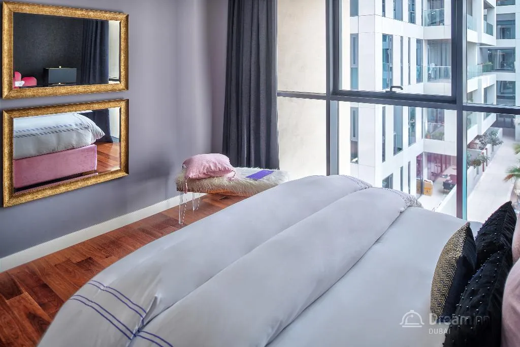 APARTMENT THREE BEDROOMS Room, Dream Inn Dubai Apartments - City Walk, Dubai