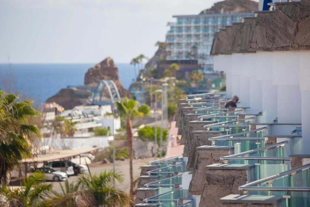 General view, Revoli, Gran Canaria
