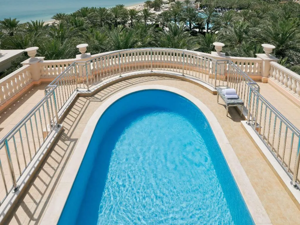 VILLA STANDARD Room, Raffles The Palm Dubai, Dubai