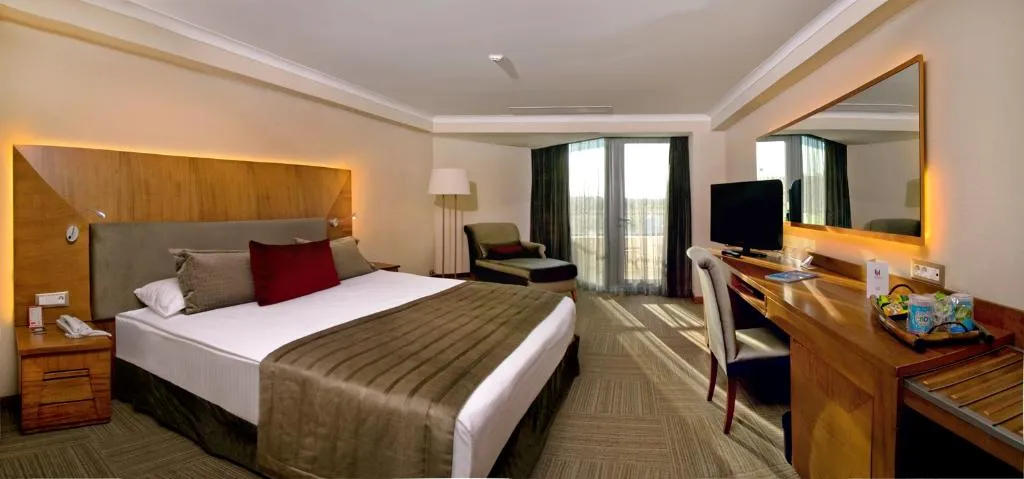 DOUBLE SIDE SEA VIEW Room, Ilica Hotel Spa and Wellness Thermal Resor Cesme, Izmir