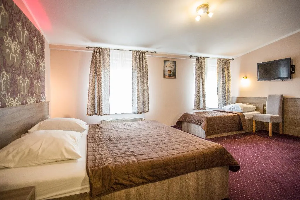 TRIPLE STANDARD Room, Maksymilian, Krakow
