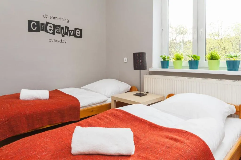 Room, Erasmus Student Apartments - Krakow Old Town, Krakow