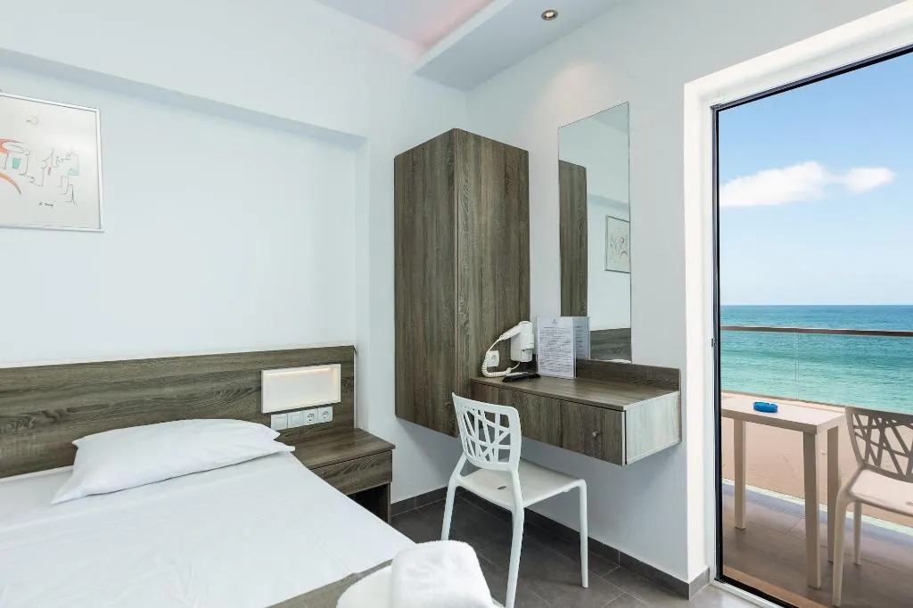 Room, Kahlua Boutique Hotel, Crete