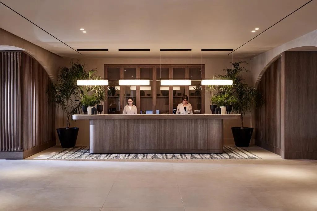Lobby, Ella Elissa – Adults Only, Rhodes