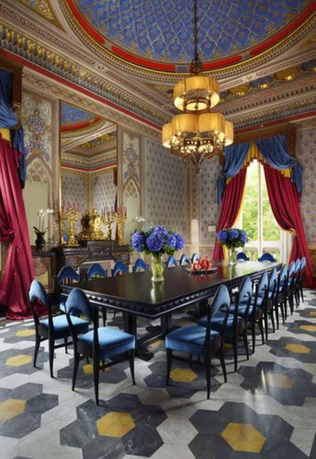 Conferences, Villa Cora, Florence