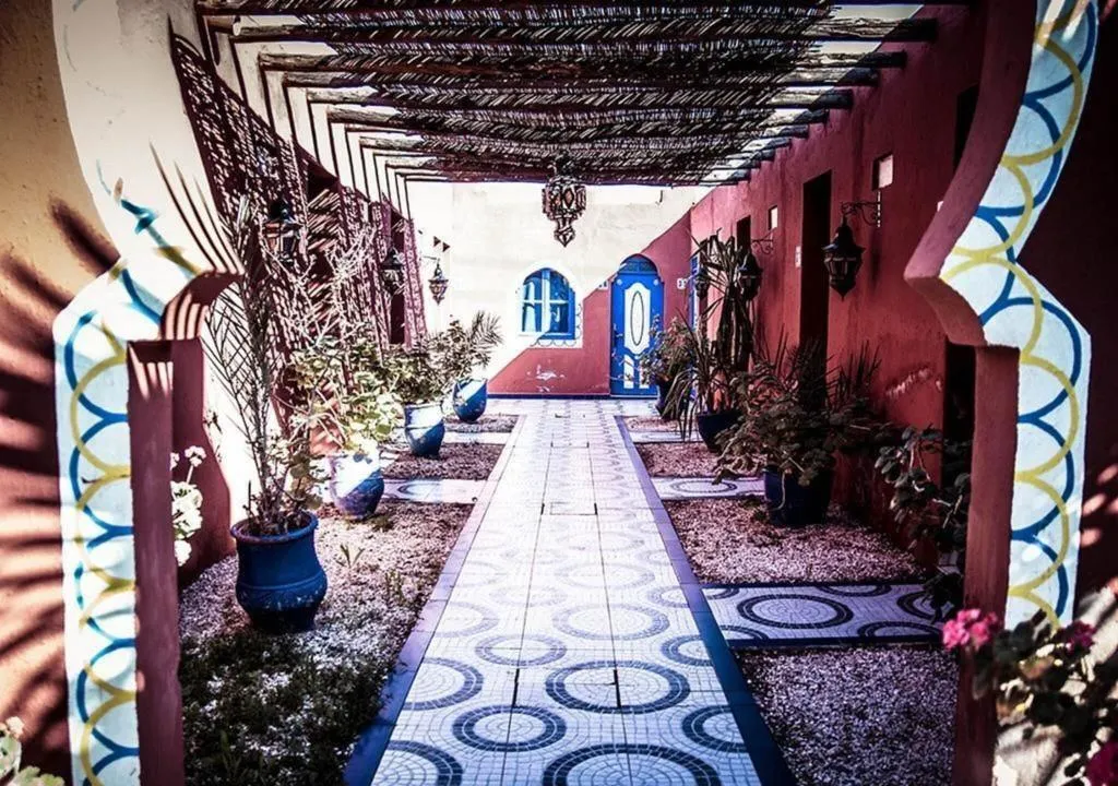 General view, Le Relais De Marrakech, Marrakech