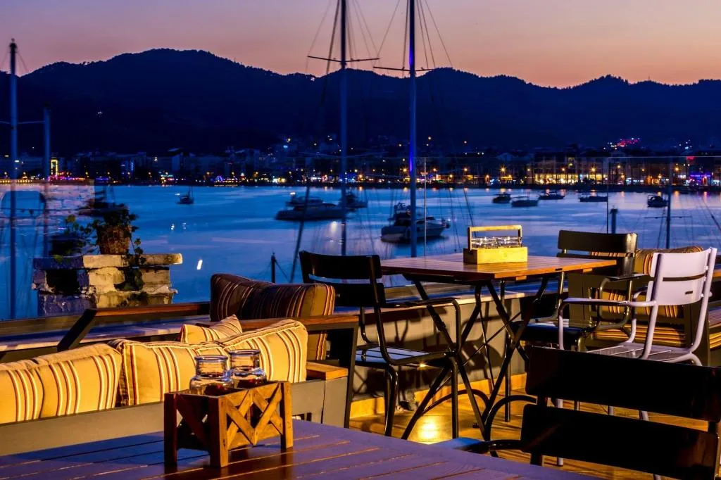 General view, Sunset Hotel Marmaris, Dalaman