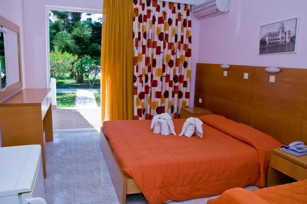Double or Twin GARDEN VIEW Room, Tigaki's Star, Kos