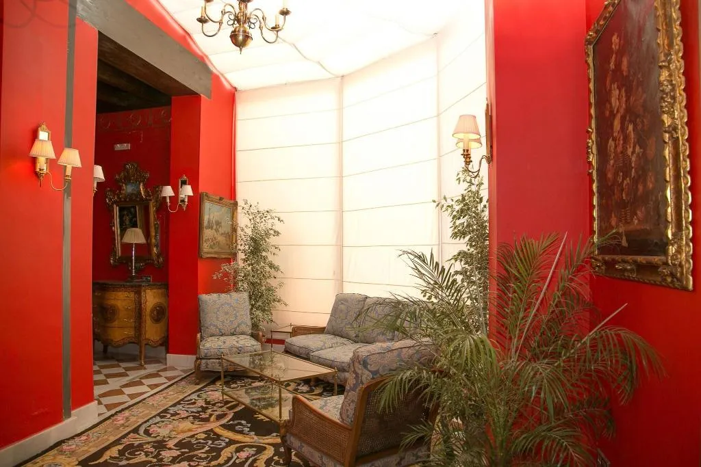 Lobby, Ateneo Sevilla, Seville